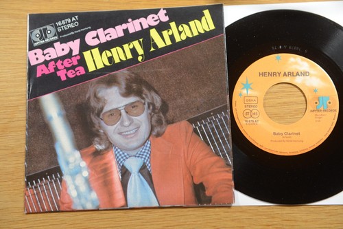 Henry arland baby - ‎, clarinet