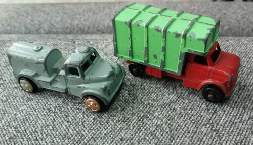 Vintage playart tanker - tanker, in