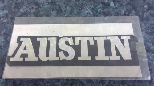 Austin mini a30 metro small - austin, mini,a30,40,metro