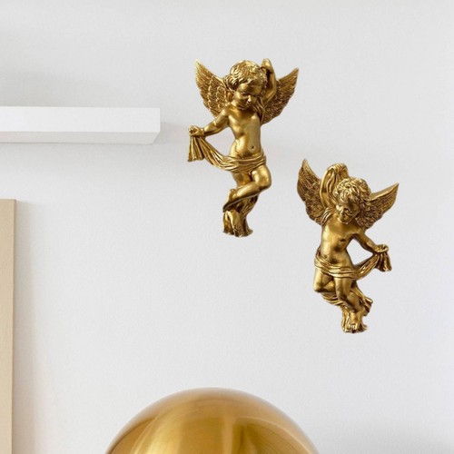 Pieces angel wall - 2,