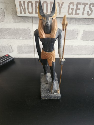 Egyptian anubis jackal - egyptian,