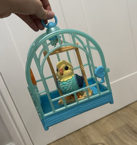 Little live pets - pets, electronic