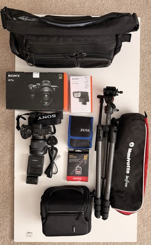 Sony alpha iii - sony,