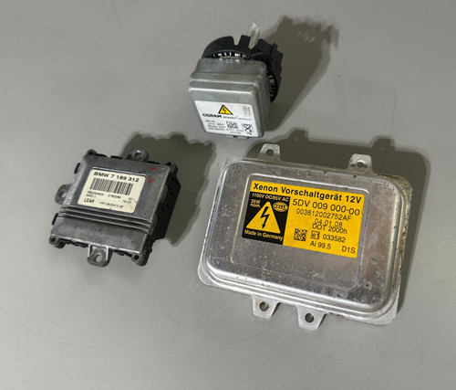 2004 2010 bmw e60 xenon - xenon, hid