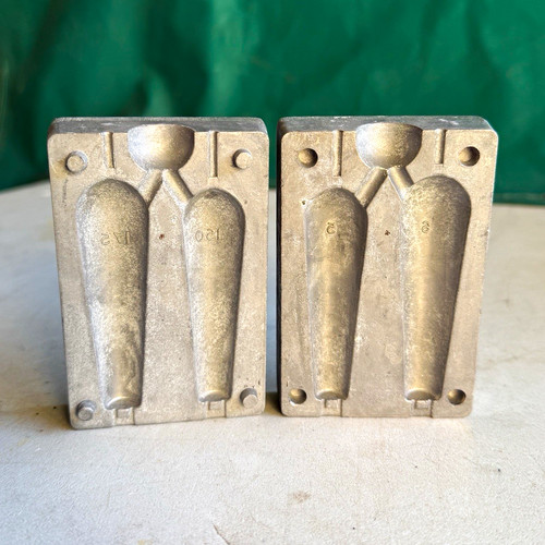 Aluminium fishing - aluminium,