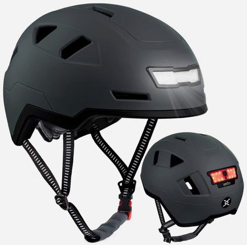 Xnito bike helmet led - xnito,