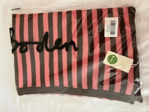 Boden cashmere scarf one - -,