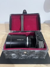 TAMRON SP 500mm F8 Mirror (55BB)  Lens, inc Hood, Olympus OM Mount