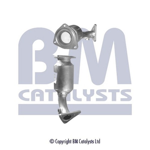 Catalytic converter fit kit - catalytic,