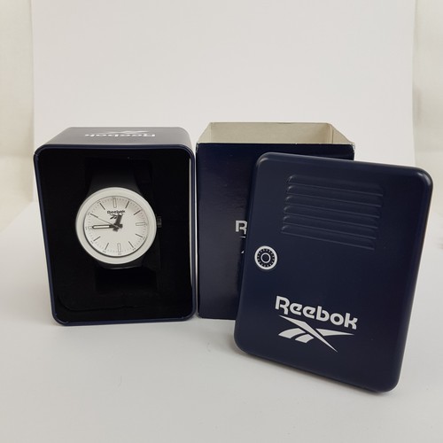 Reebok water resistant watch - reebok,