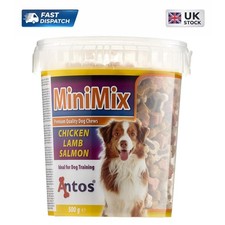 Delicious Mini Mix Training