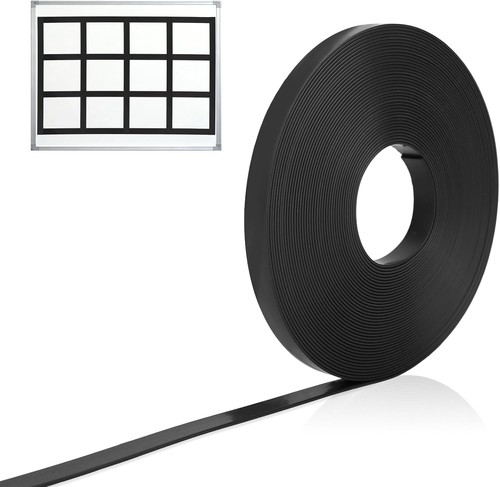 Magnetic tape roll - tape, thin
