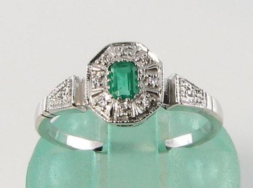 9ct white gold - 9ct,