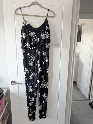 Primark palm tree print