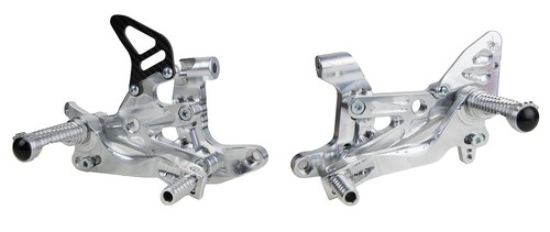 Spider rearsets ducati v4s - v4,