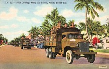 Miami Beach Florida Army Air