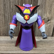 Evil Emperor Zurg Disney Pixar