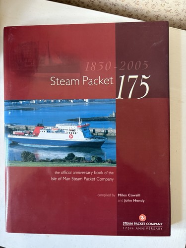 Isle man steam - man,