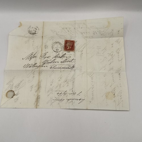 Penny red great - qv, britain