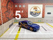 2020 Hot Wheels Nissan Silvia