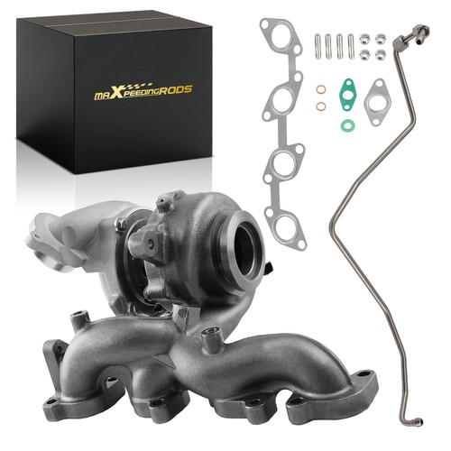 Turbo oil supply - turbo, hose
