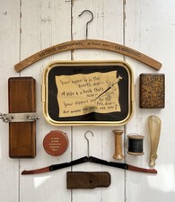 Vintage gentleman valet - gentleman’s,