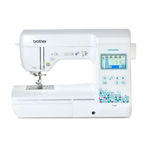 Brother innovis f560 - brother,