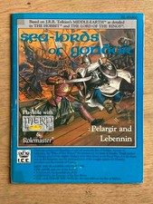 MERP / Rolemaster  Sea-Lords
