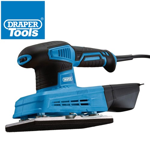 240w electric sander - electric, sheet