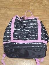 Jane Norman Bag /Back Pack 