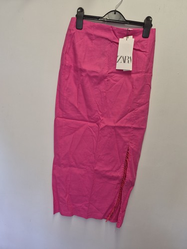 Zara new women long - zara, pink