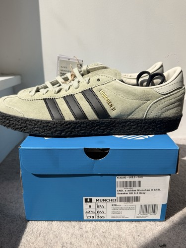 End adidas spzl munchen - end, ii