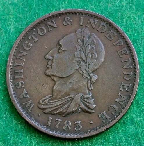 1783 usa washington - usa,