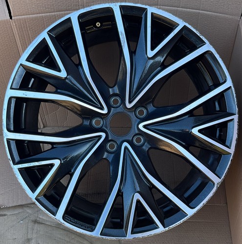 Genuine seat leon cupra - genuine, 19"