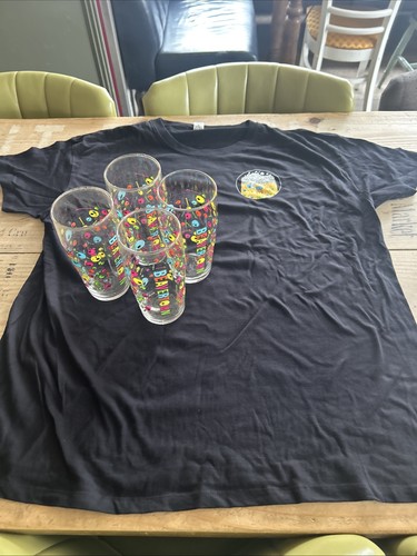 Beavertown new pint glasses - beavertown,