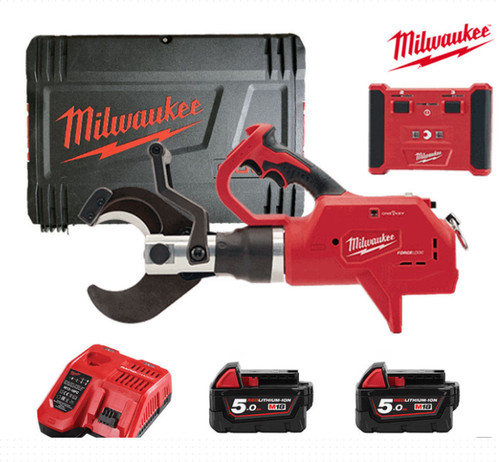 Milwaukee m18 hcc75r 502c - milwaukee,
