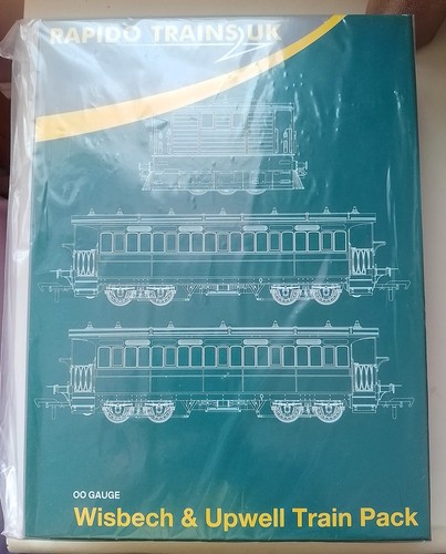 Rapido trains wisbech - -,