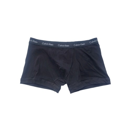 Calvin klein black cotton - klein,