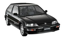 Hasegawa Honda Civic SiR EF9