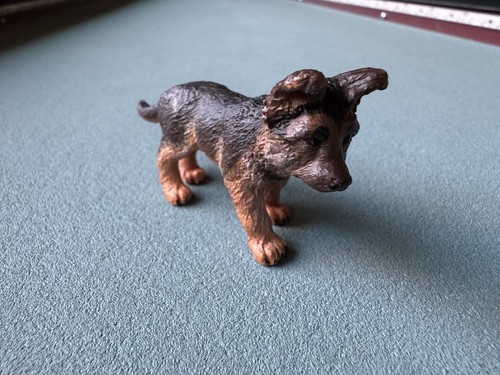 Papo german shepherd puppy - papo,