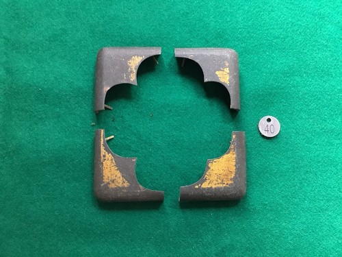 Writing slope box restoration - box,