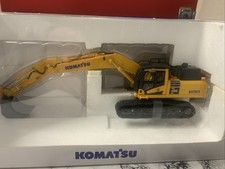 Komatsu PC490lc Diecast