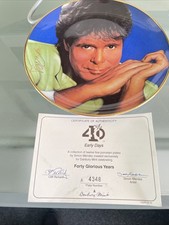 Cliff Richard Danbury Mint