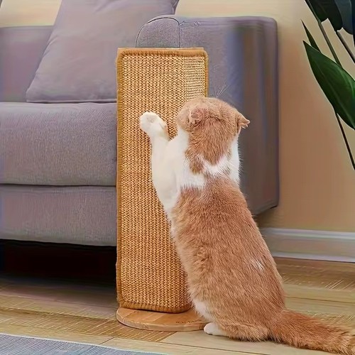 Large cat scratcher shape - large,