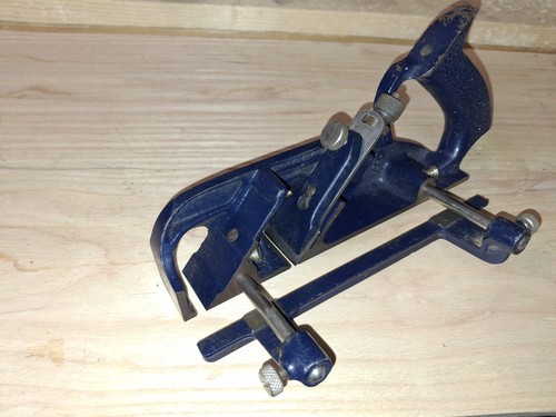 Rebate plane record 778 - rebate,