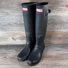 Hunter Original Tall Black
