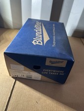 Blundstone 192 Stout Brown Premium Safety Boots Size 10