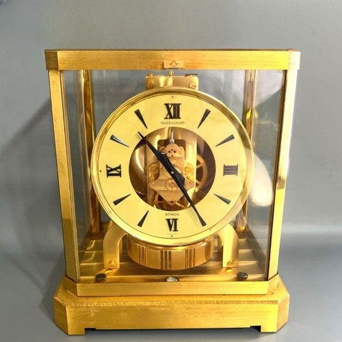 Jaeger lecoultre atmos classic - jaeger-lecoultre,