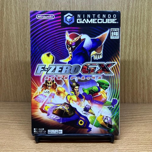 Zero gx - f-zero,