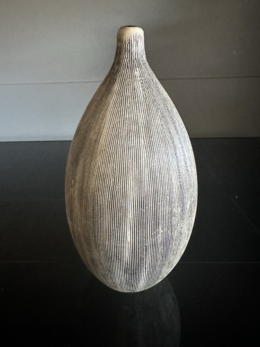 Vintage studio pottery - vintage, seed